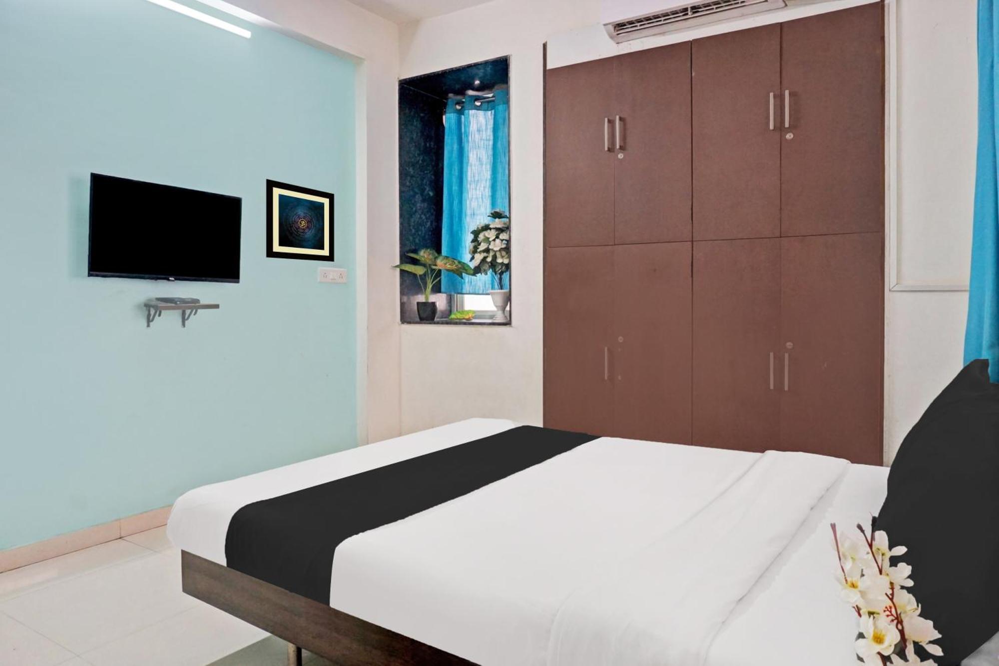 Hotel O Pristine Πούνε Εξωτερικό φωτογραφία