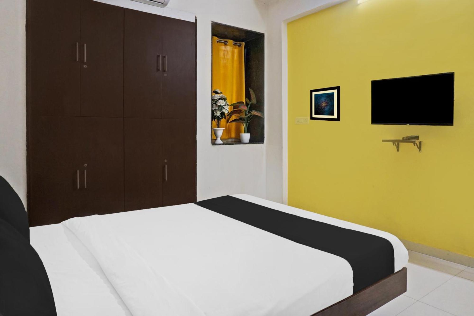 Hotel O Pristine Πούνε Εξωτερικό φωτογραφία