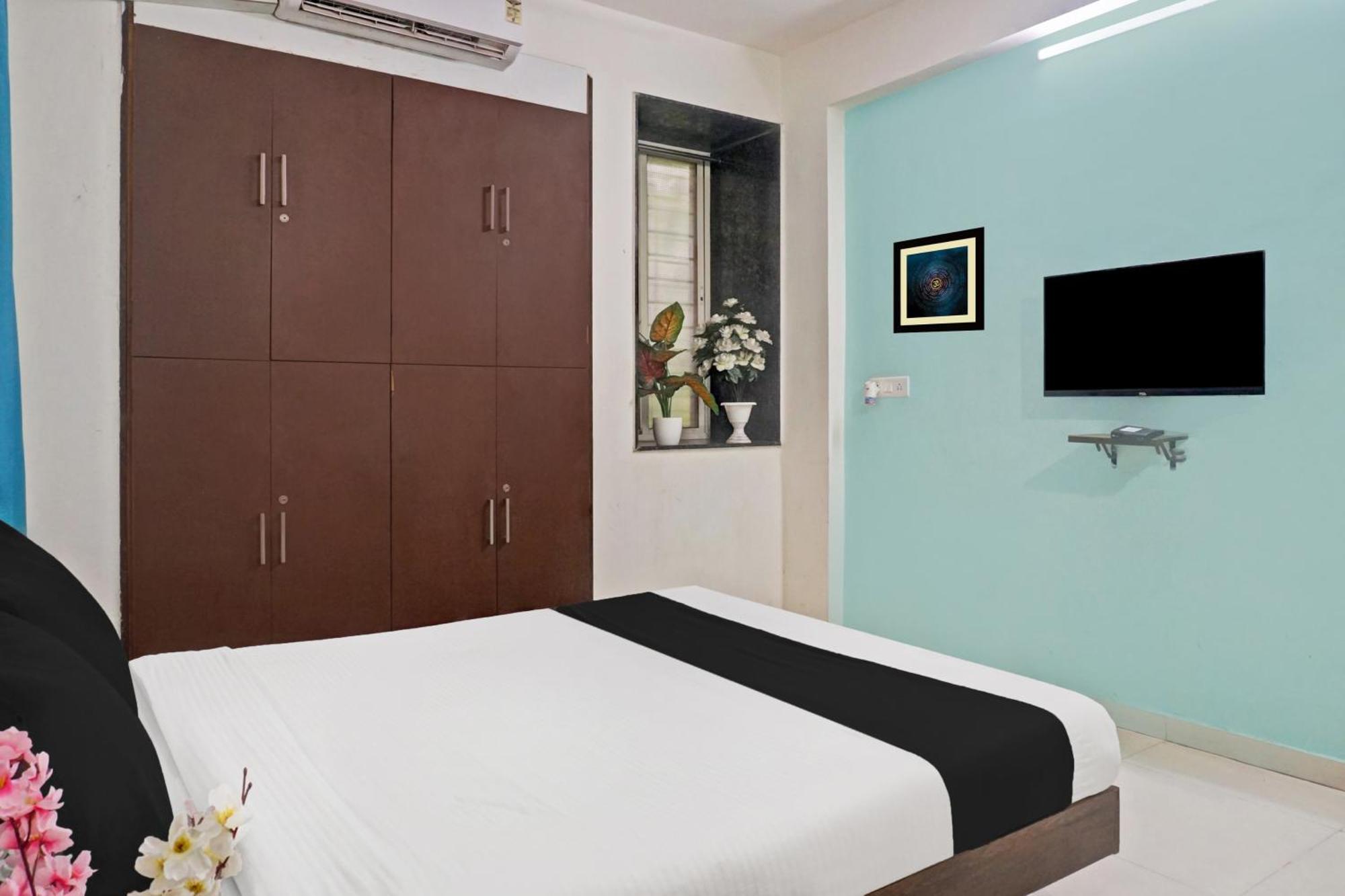 Hotel O Pristine Πούνε Εξωτερικό φωτογραφία
