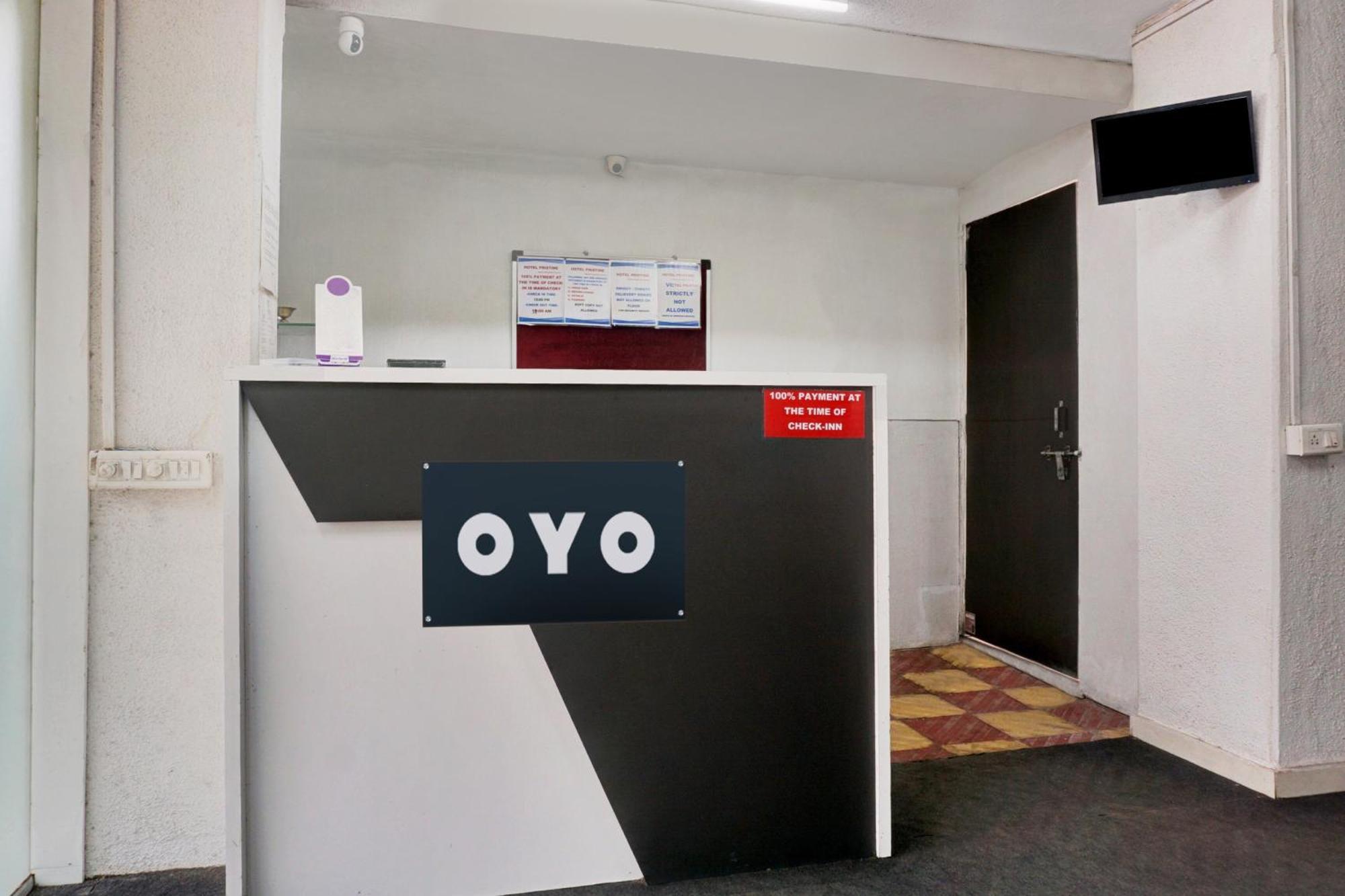 Hotel O Pristine Πούνε Εξωτερικό φωτογραφία